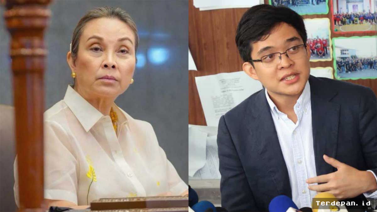 MANILA — Kubu Legarda Sebut Penyelidikan Perusahaan Surya Buang Sumber Daya