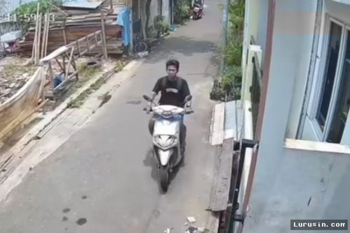 Pencuri Pura-pura Penghuni Gasak Rp5 Juta di Kontrakan Jakbar