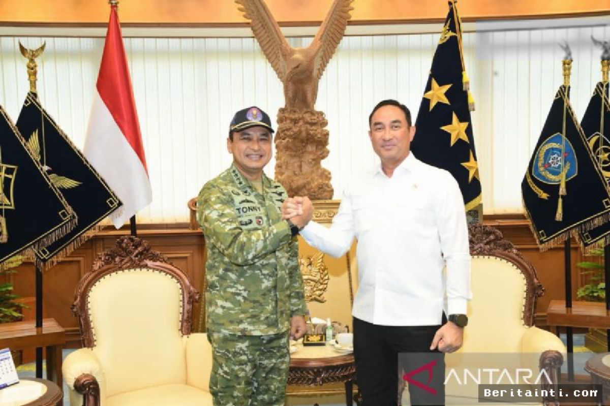 JAKARTA — TNI AU dan BNN Perkuat Sinergi Interdiksi Narkoba Jalur Udara