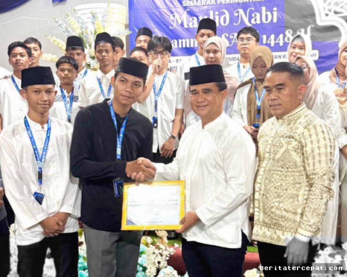 Pemko Medan Dorong Remaja Masjid Perbanyak Program Positif