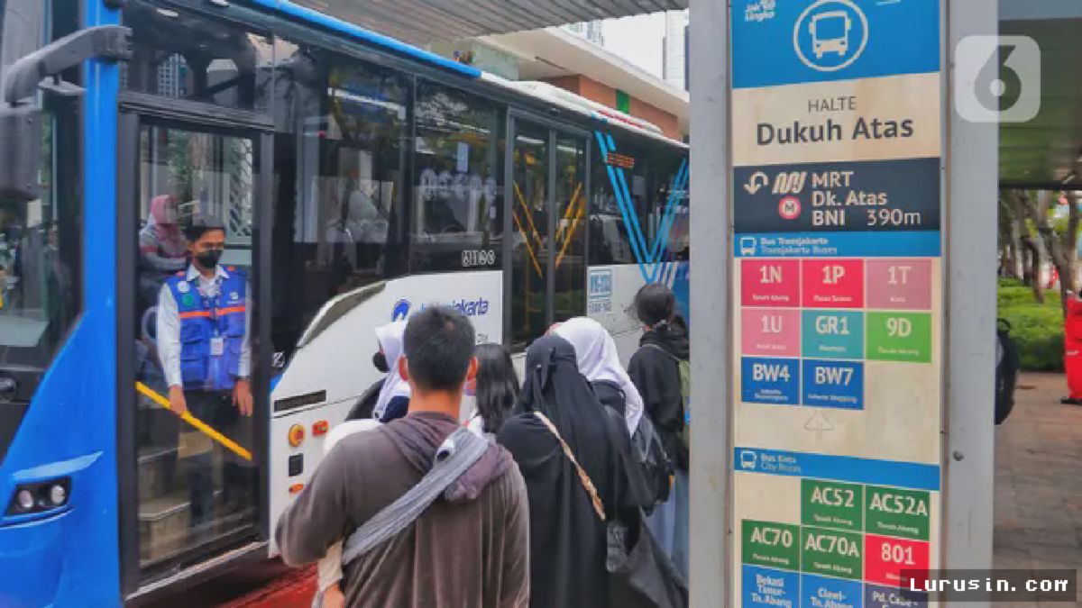 Pemprov DKI Evaluasi Skema Tarif Integrasi Tiga Moda Transportasi Publik