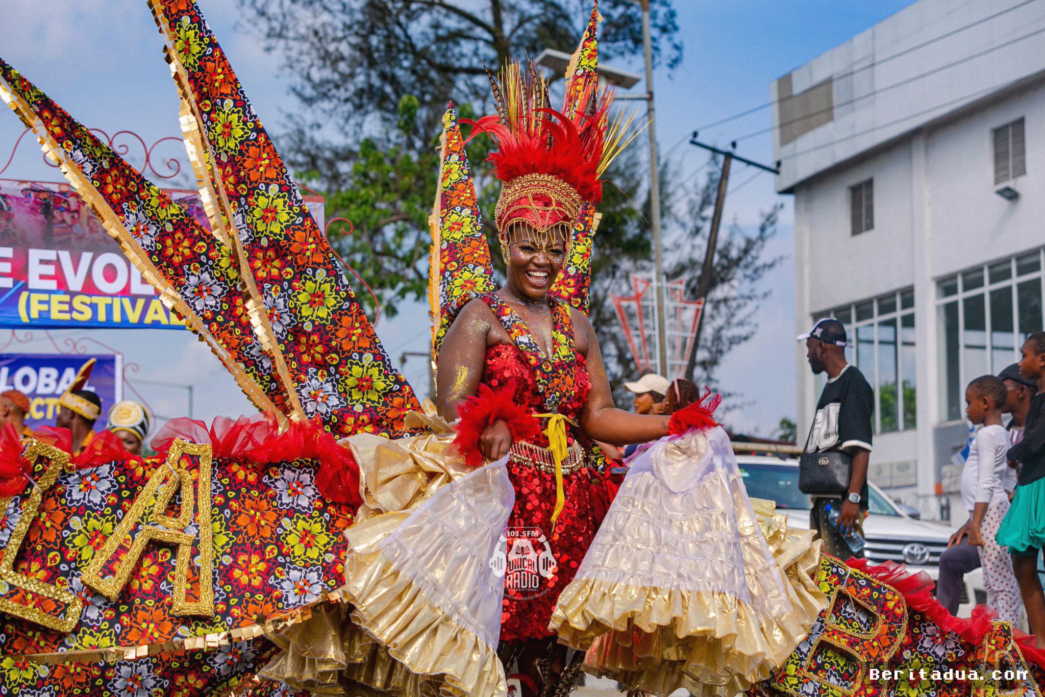 Karnaval Calabar Luncurkan Sistem Voting Daring dan Siaran Digital Global