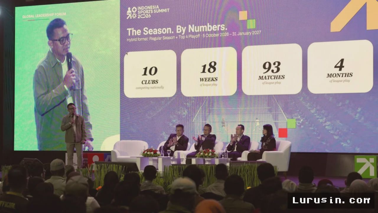 JAKARTA — IPL Dorong Padel Jadi Industri Olahraga Nasional