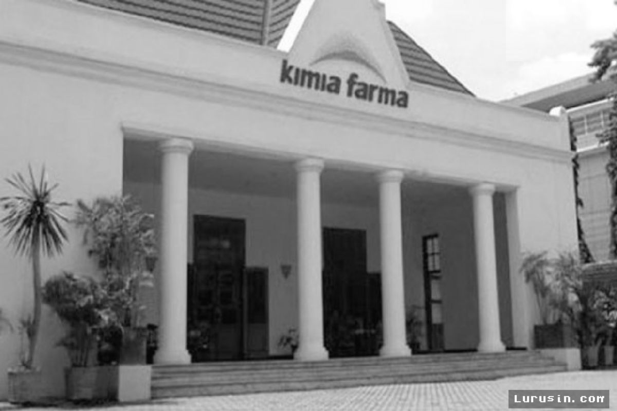 JAKARTA — Kimia Farma Rampingkan Tiga Entitas Ritel Demi Tekan Kerugian