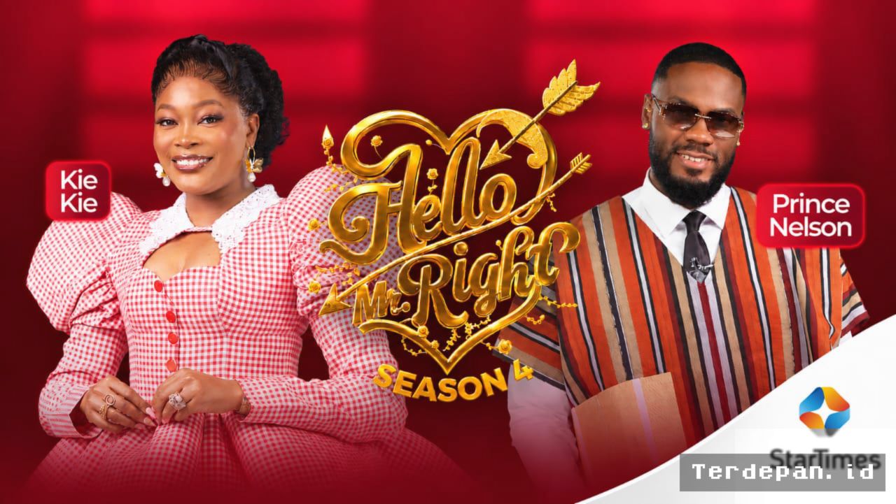 StarTimes Resmi Luncurkan Reality Show Hello Mr Right Musim Keempat