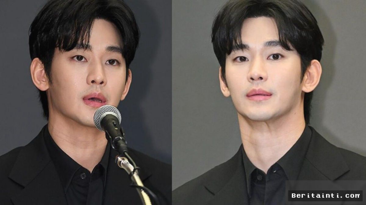 Fans Internasional Tuntut Kim Soo-hyun Dicoret dari Dua Ajang Penghargaan