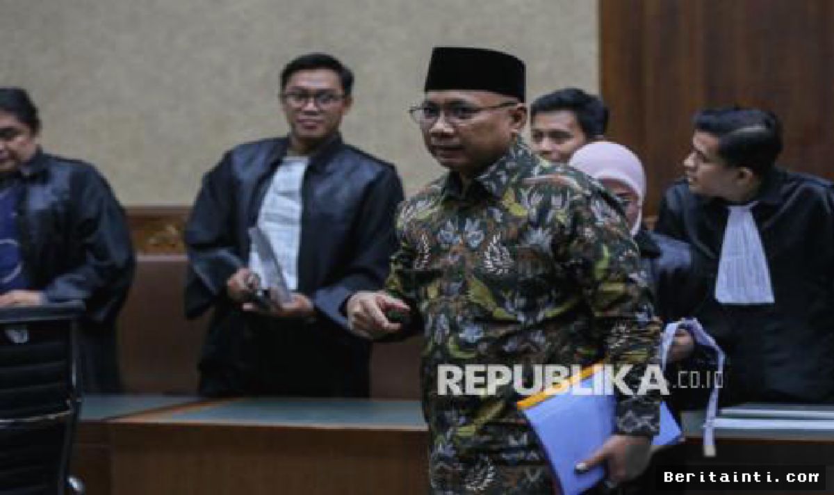 JAKARTA — Yaqut Bantah Tuduhan Alokasi Kuota Haji Khusus Organisasi NU