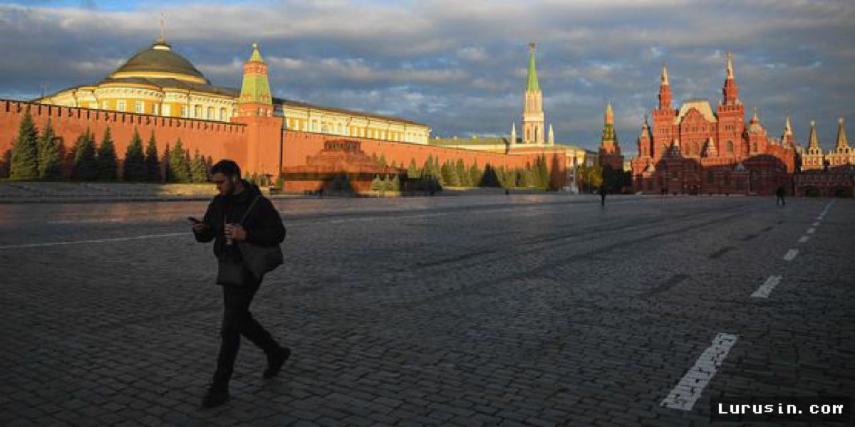 Rusia Tembak Jatuh Puluhan Drone Ukraina Menuju Moskwa dan Tula