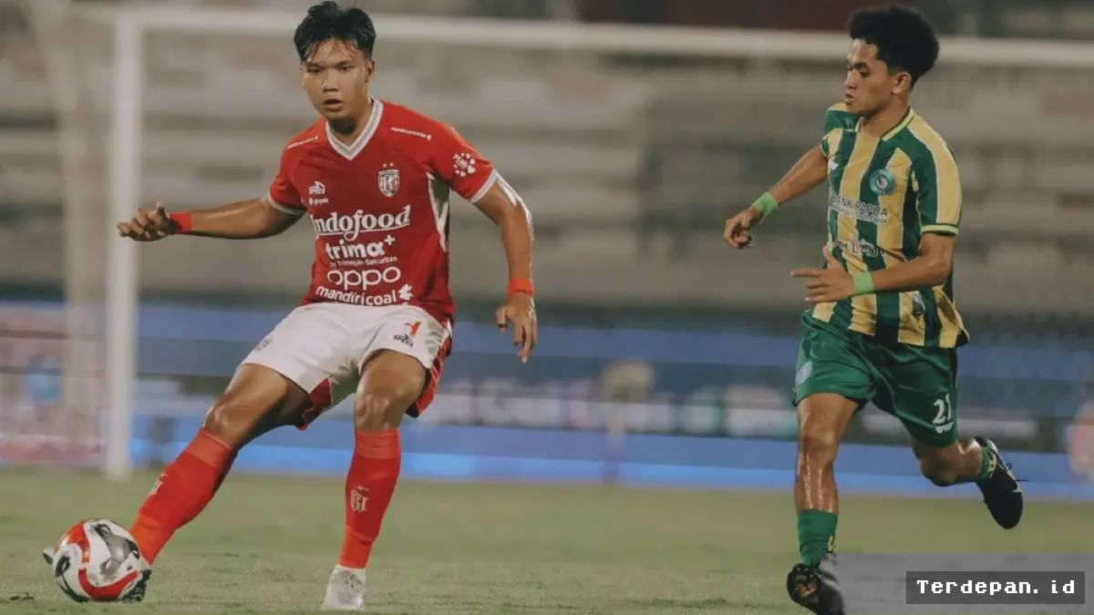 Bali United Bawa Misi Curi Poin Penuh di Kandang Borneo FC
