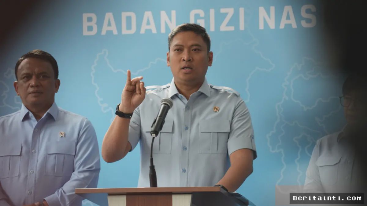 Sudaryono Tegaskan Program MBG Berjalan Baik Meski Hadapi Kritik Publik