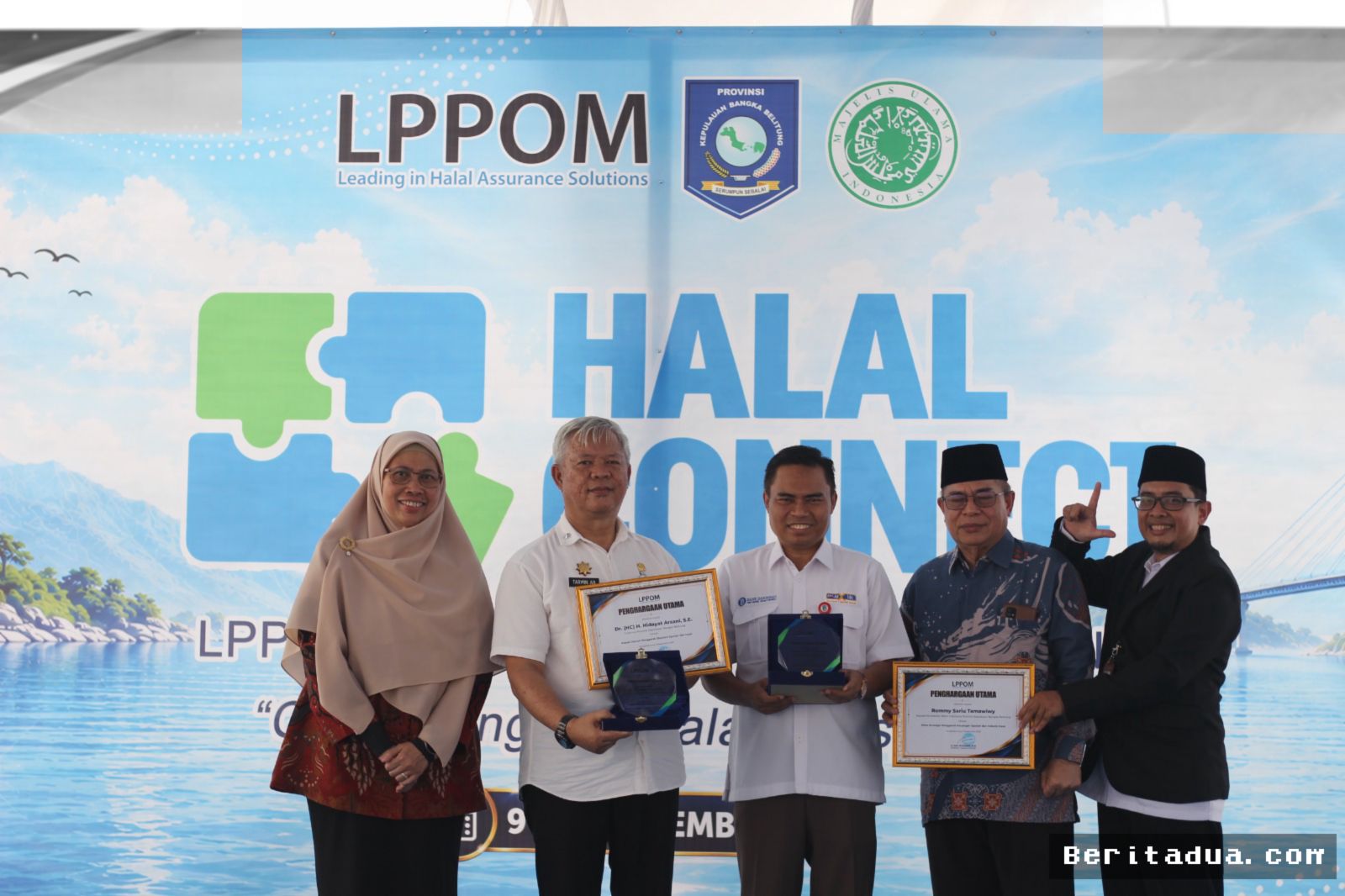 JAKARTA — Halal Connect 2026 Percepat Kesiapan Sertifikasi Industri Nasional