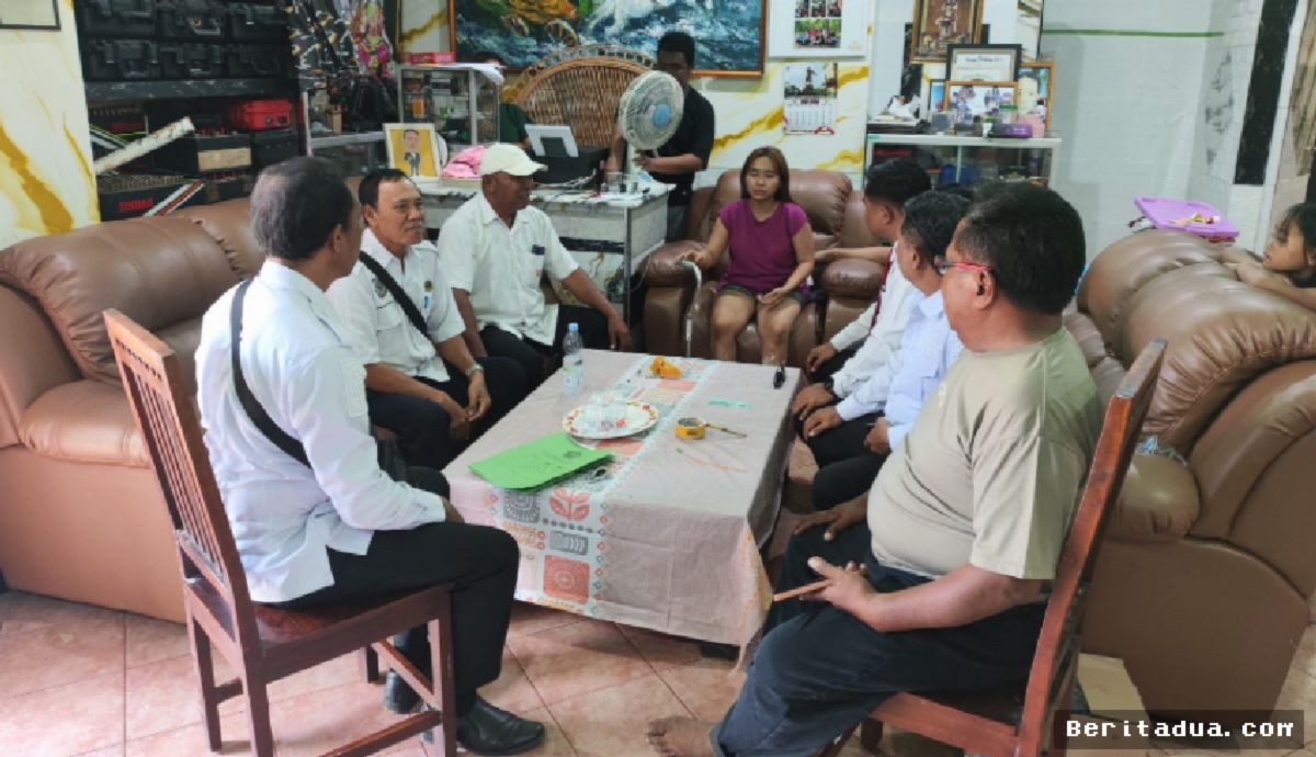 Denpasar — Gudang Kembang Api Berizin Lengkap Meledak di Denpasar Timur