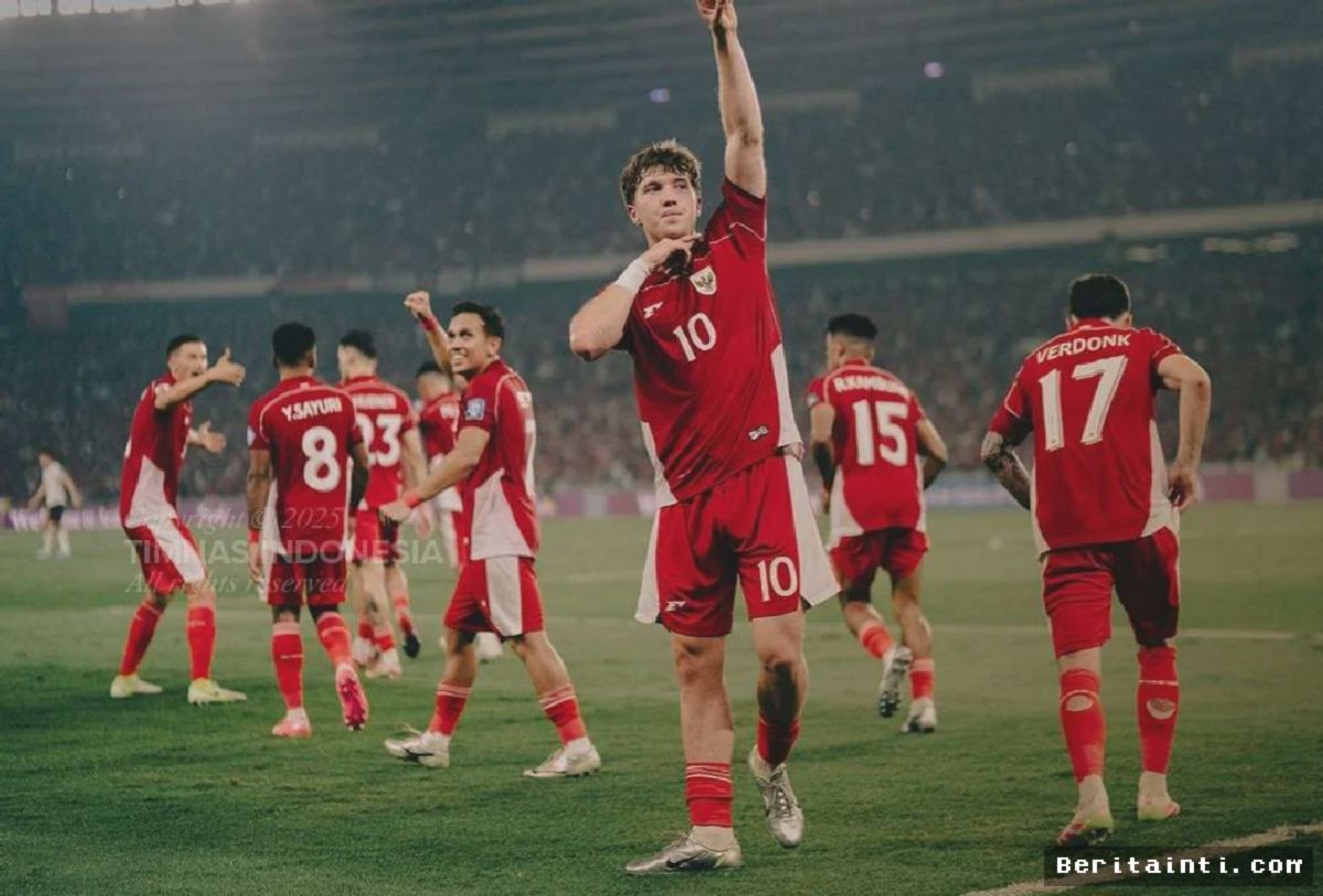 JAKARTA — Timnas Indonesia Siap Jamu Rival Regional di FIFA ASEAN Cup 2026