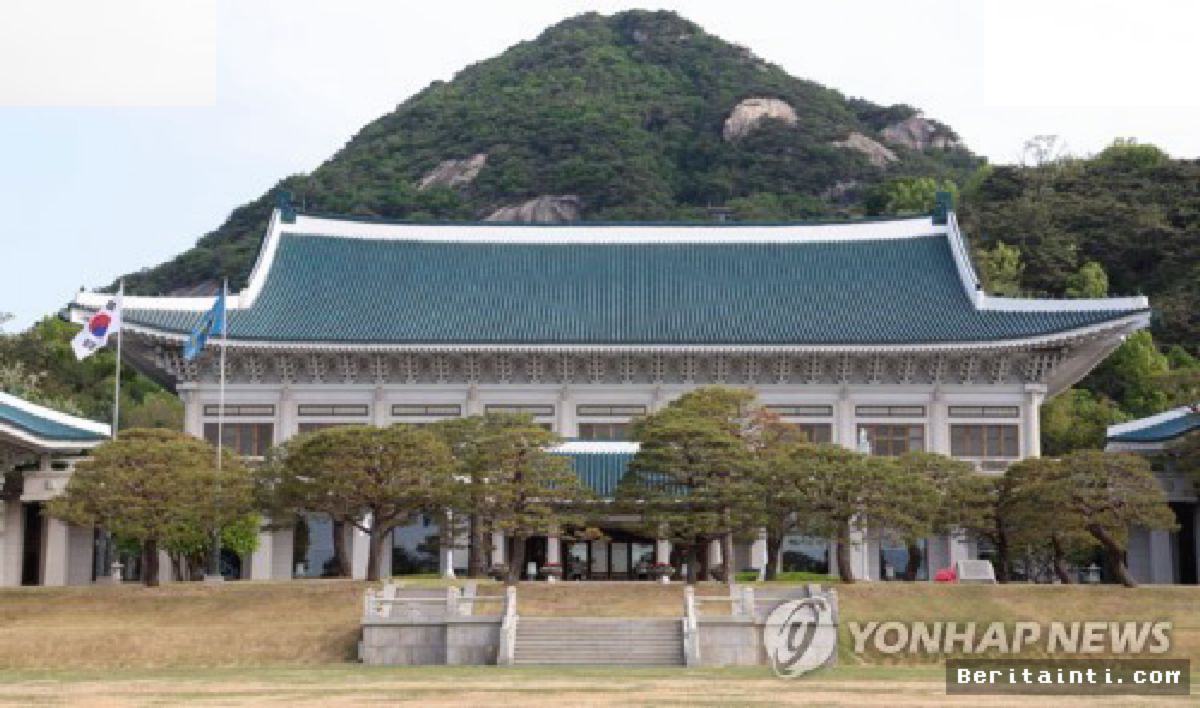 SEOUL — Kantor Kepresidenan Korsel Mengecam Uji Coba Rudal Korea Utara
