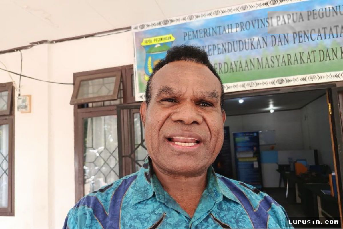 PAPUA PEGUNUNGAN — Pendataan 1,3 Juta OAP Meleset dari Target