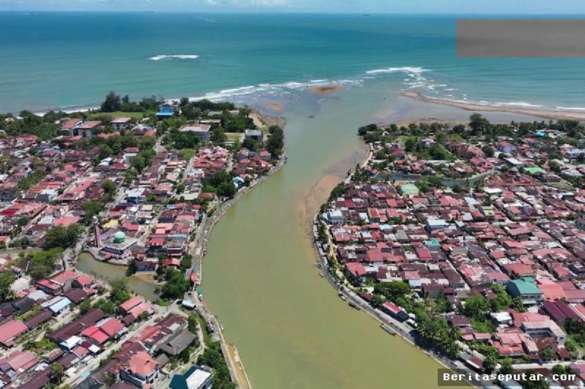 Akademisi Unand Ungkap Perbedaan Muara Dua Sungai Pasca-Banjir Sumbar