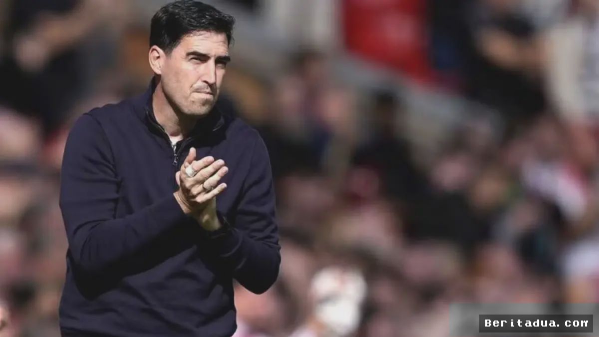 LONDON — Iraola Soroti Kelelahan Pemain Usai Ditahan Imbang Fulham
