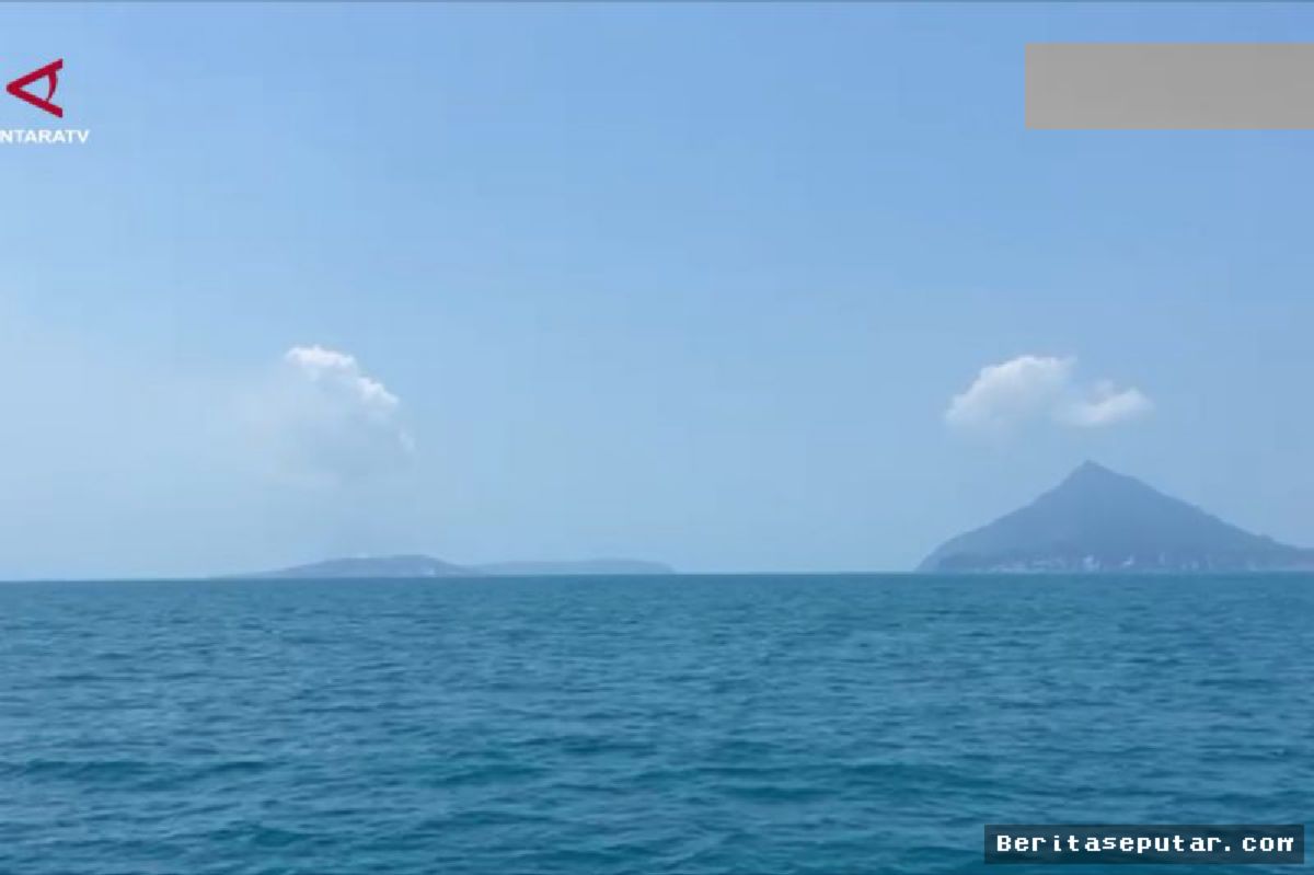 POLDA BANTEN — Sinyal Ponsel Jurnalis Hilang Terdeteksi di Pulau Sebesi