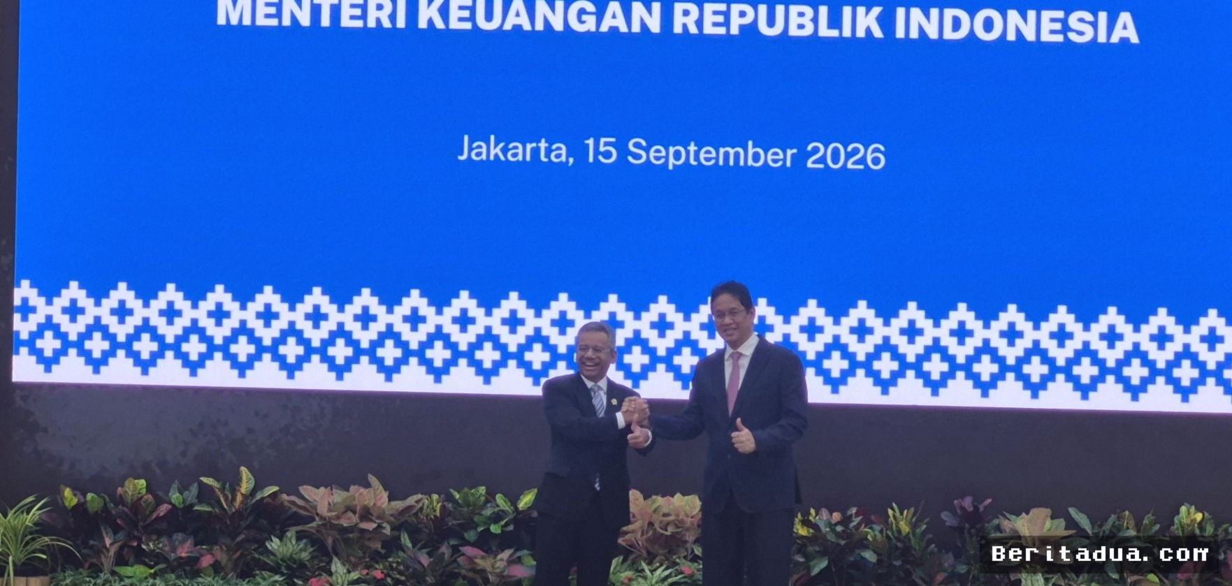 Purbaya Buka Suara Usai Mendadak Dicopot dari Kursi Menkeu