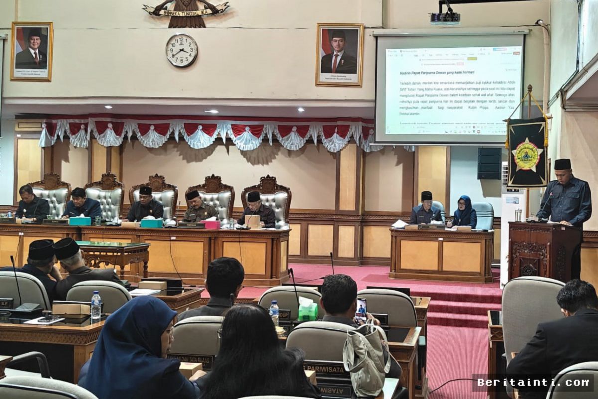 DPRD Kulonprogo Desak Pemkab Garap Potensi Katering Bandara YIA