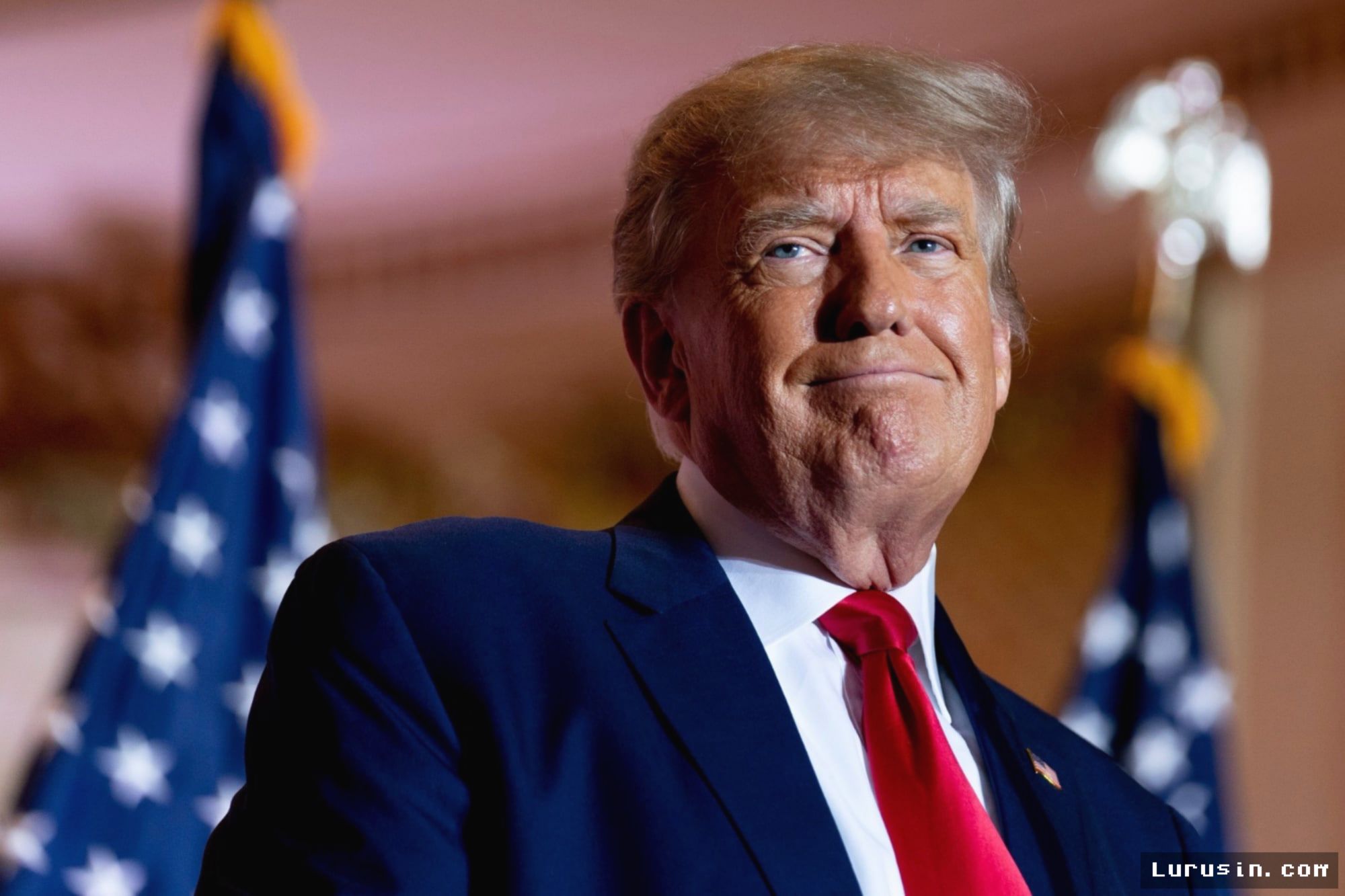 AS — Trump Kucurkan Refund 500 Dolar bagi Sejuta Peserta Obamacare