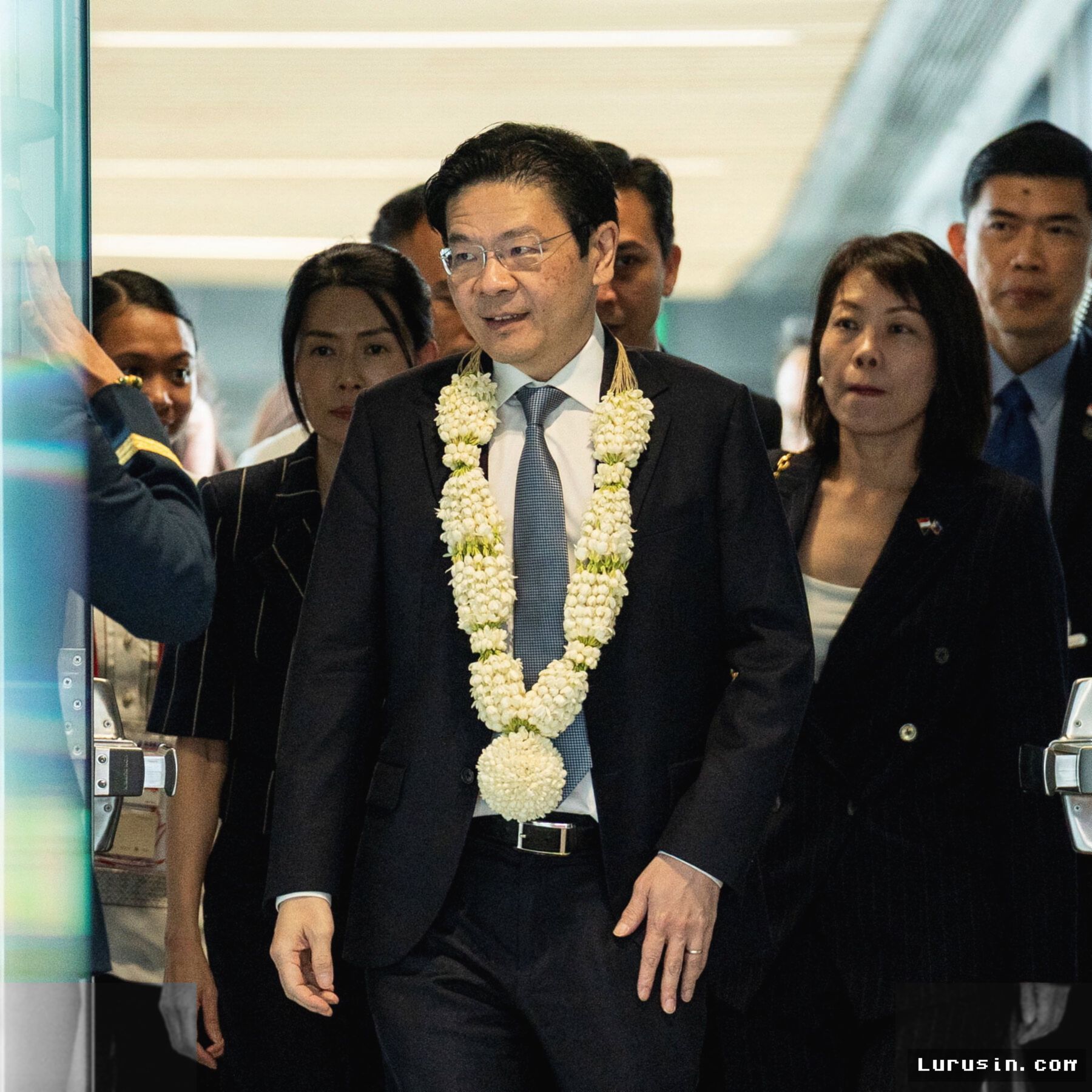 Singapura Sesuaikan Skema Gaji Perdana Menteri Baru Lawrence Wong