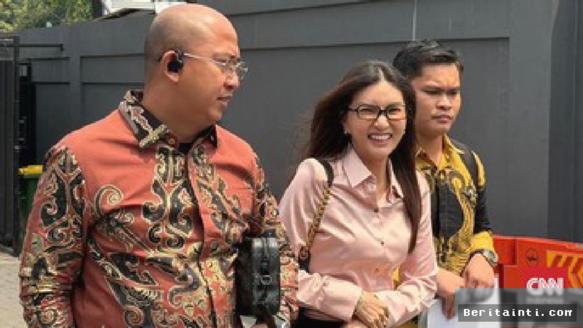 Sarwendah Sebut Ruben Onsu Belum Penuhi Nafkah Anak Delapan Bulan