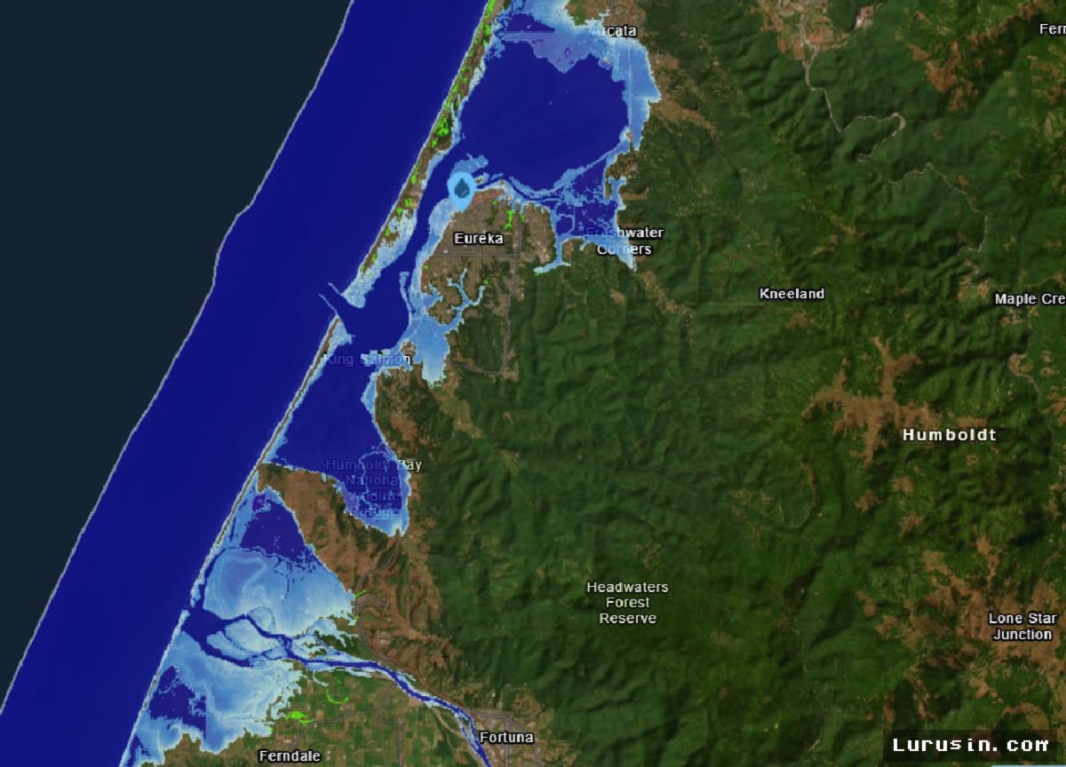 California Bersiap Hadapi Kenaikan Air Laut Akibat Fenomena El Nino