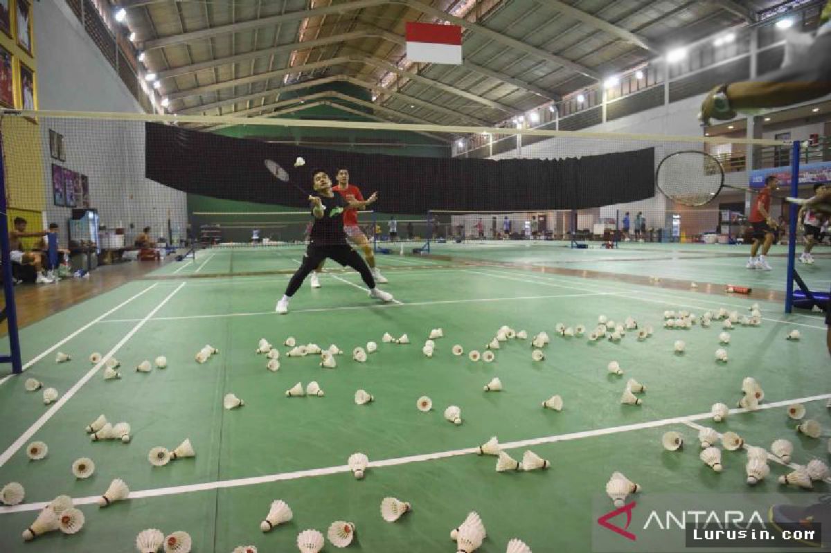 Cipayung Berbenah: Tim Bulu Tangkis Indonesia Genjot Latihan Jelang Asian Games 2026