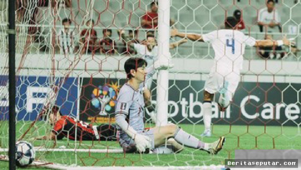 PERSIB — Gol Julio Cesar Bawa Maung Bandung Ungguli FC Seoul