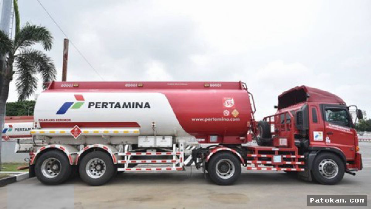 KALIMANTAN — Pertamina Alihkan Distribusi BBM Imbas Sungai Mahakam Surut