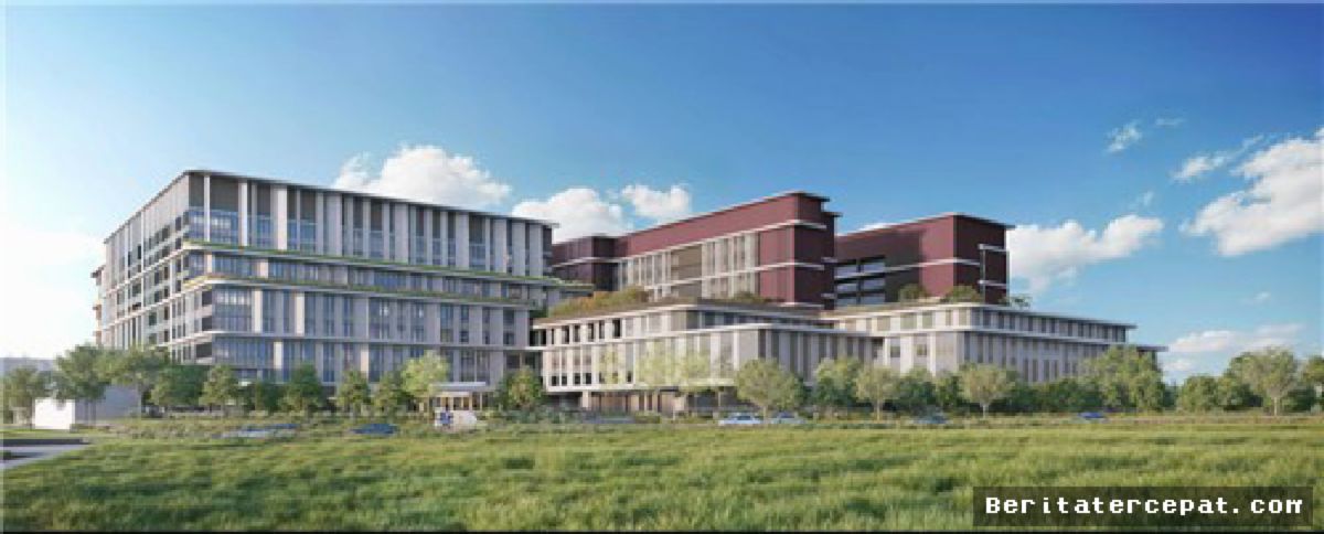 Ssangyong E&C Menangkan Proyek Rumah Sakit Singapura Senilai Rp32 Triliun