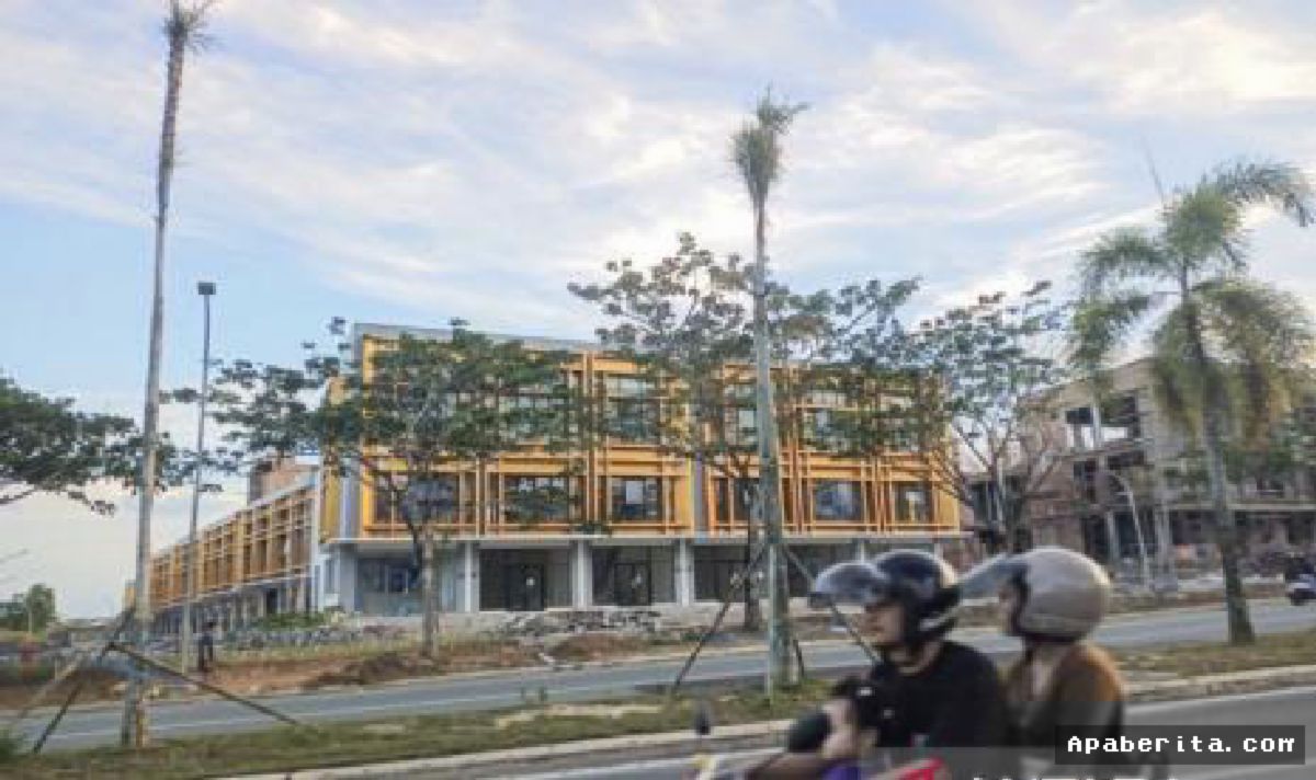 BALIKPAPAN — Harga Rumah Baru Melonjak 1,19 Persen pada Triwulan II