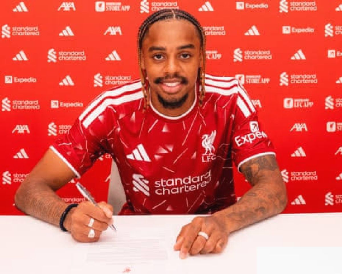 Liverpool Resmi Gaet Bradley Barcola dari PSG senilai 123 Juta Pounds