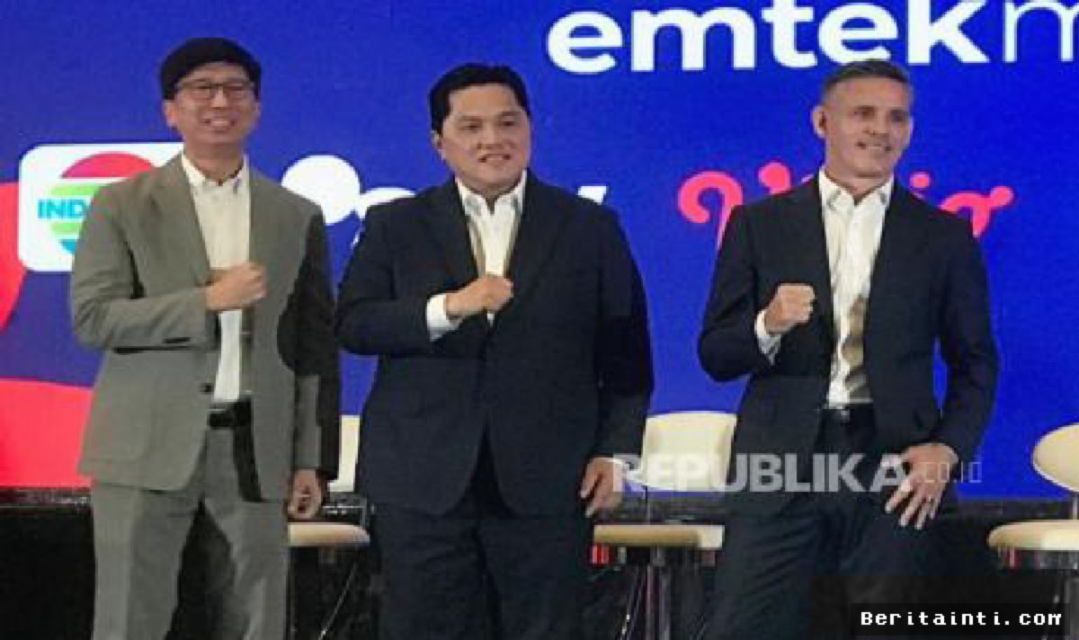 Erick Thohir Targetkan Timnas Indonesia Juara FIFA ASEAN Cup 2026