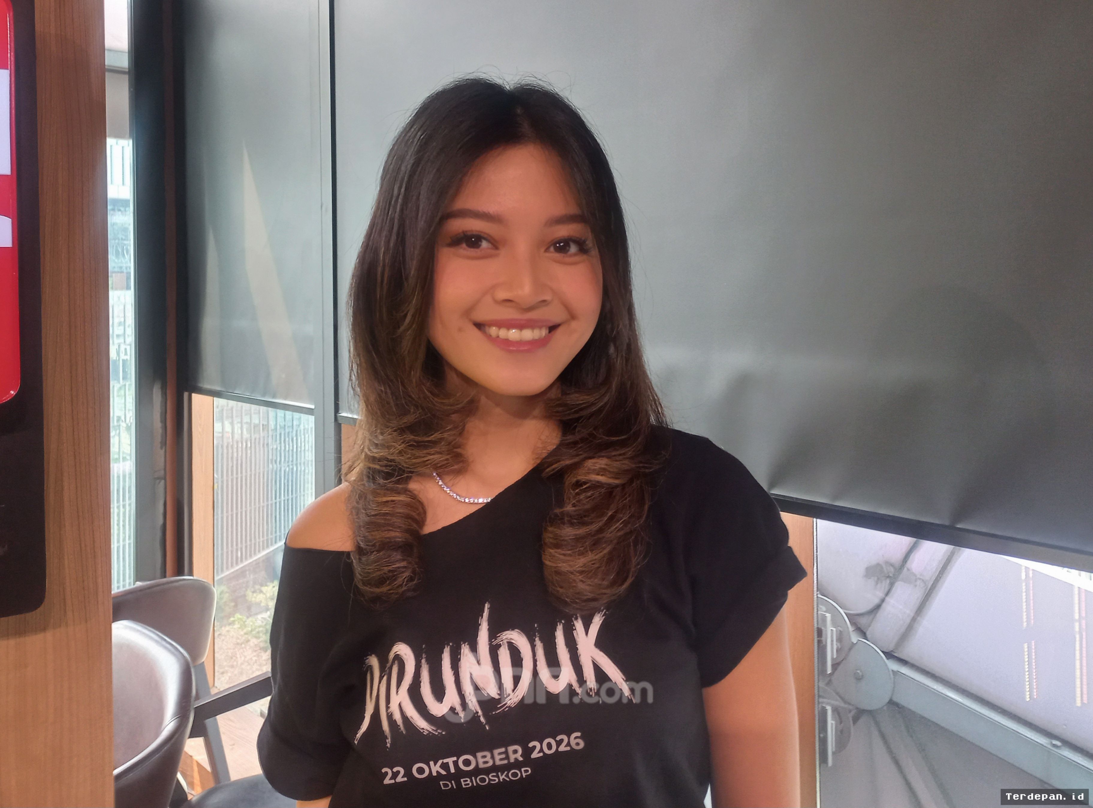 Yoriko Angeline Dilamar Kekasih Aldio Oekon di Prancis