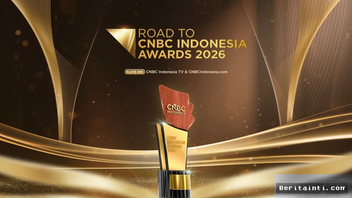 JAKARTA — CNBC Indonesia Apresiasi Penggerak Ekonomi di Tengah Ketidakpastian Global