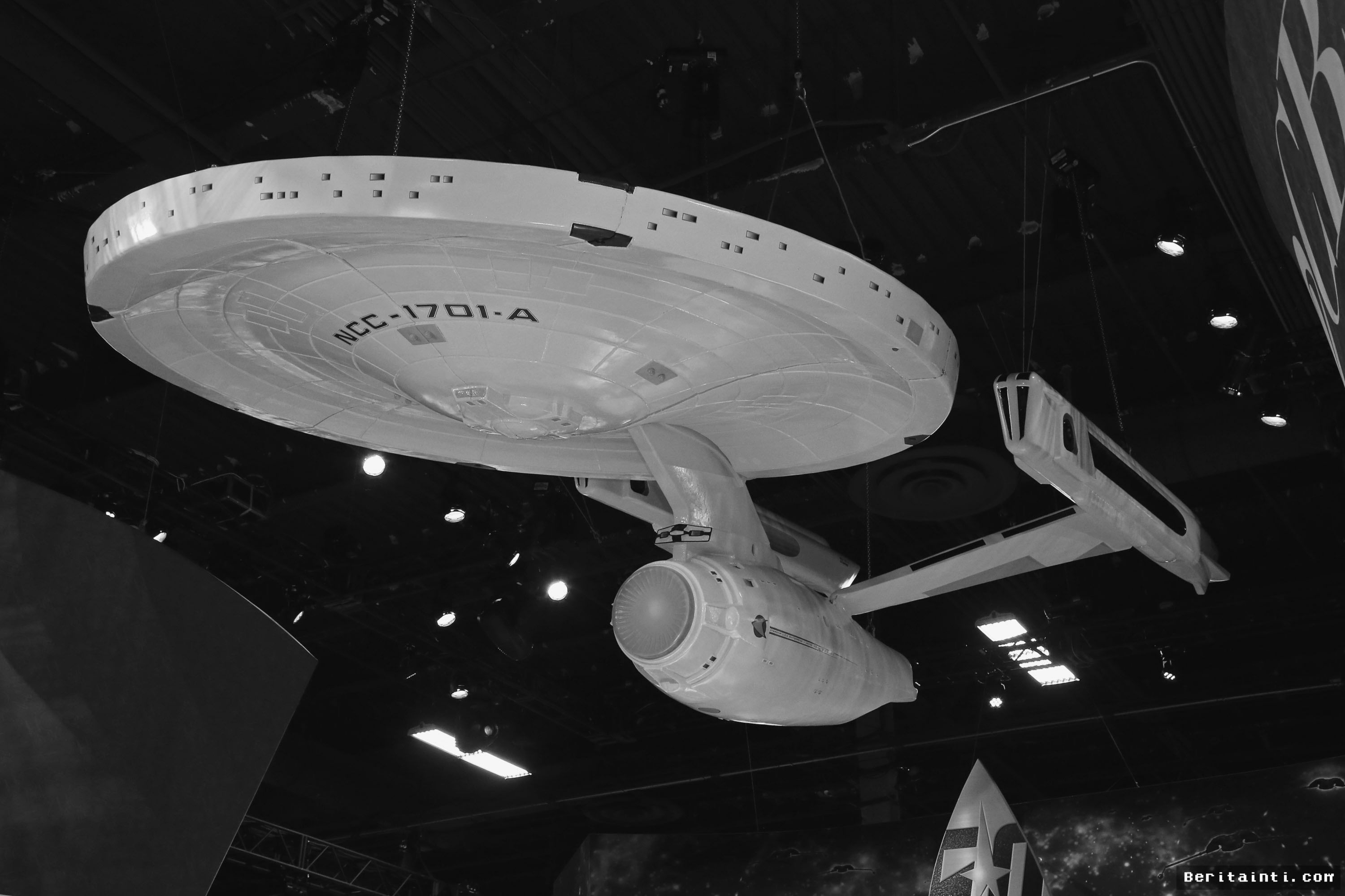 LOS ANGELES — Star Trek Rayakan Enam Dekade Membawa Visi Masa Depan Optimistis