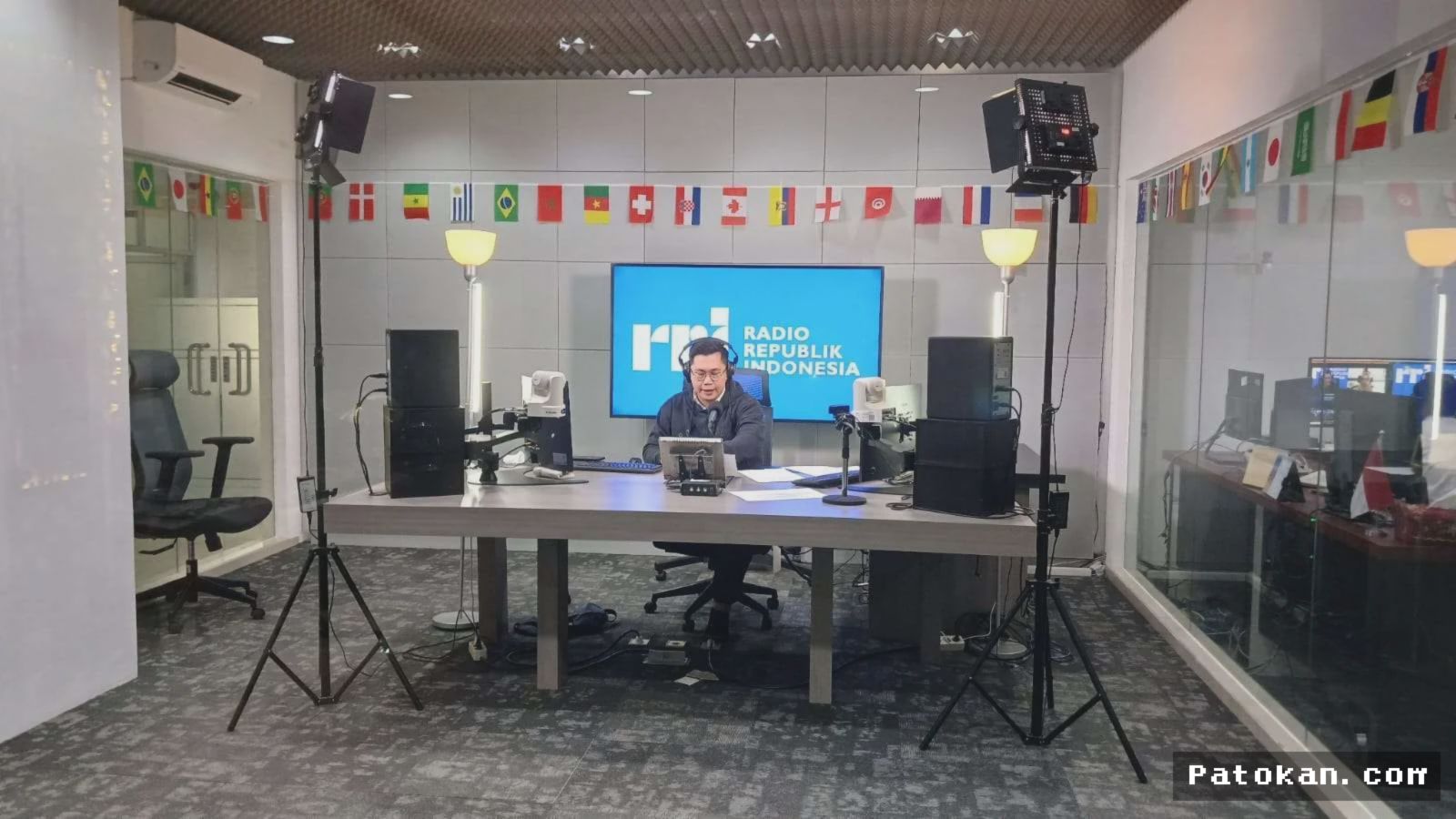 JAKARTA — Radio Tetap Relevan Menemani Masyarakat di Era Digital