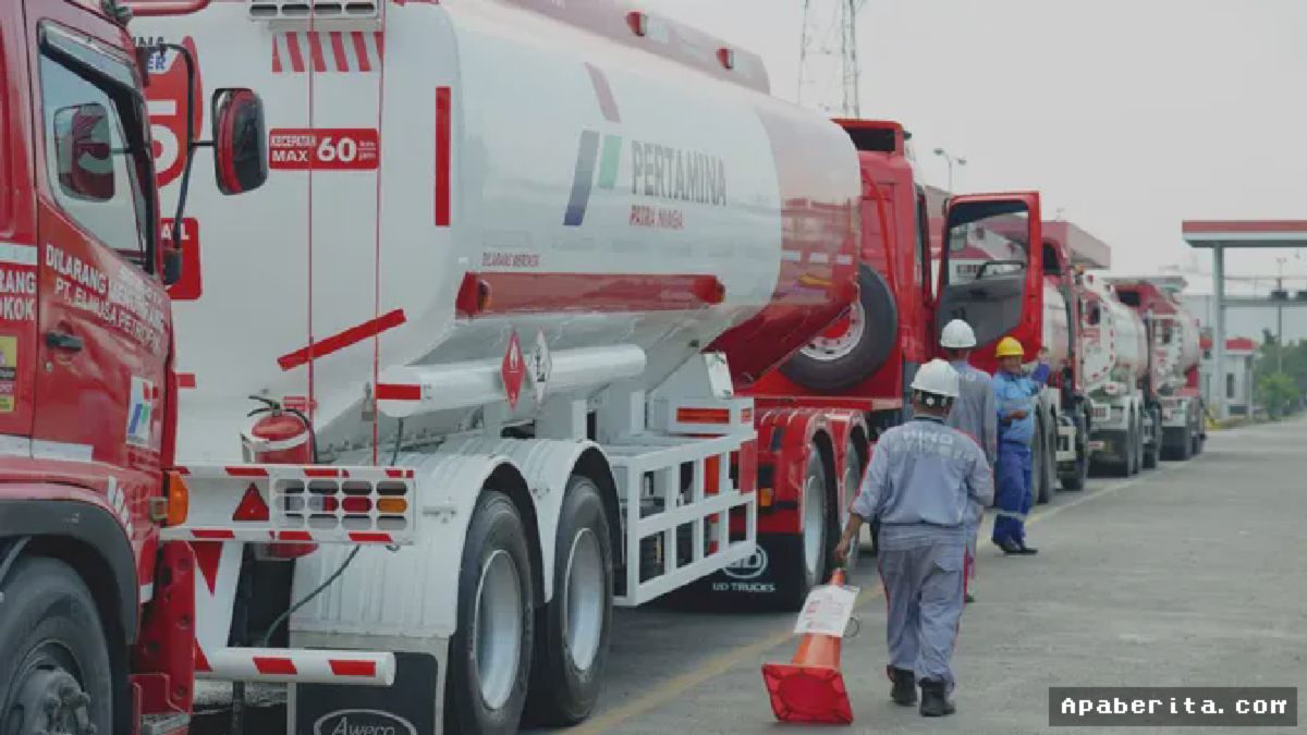 Elnusa Petrofin Tambah Armada dan Personel Pasokan BBM Makassar