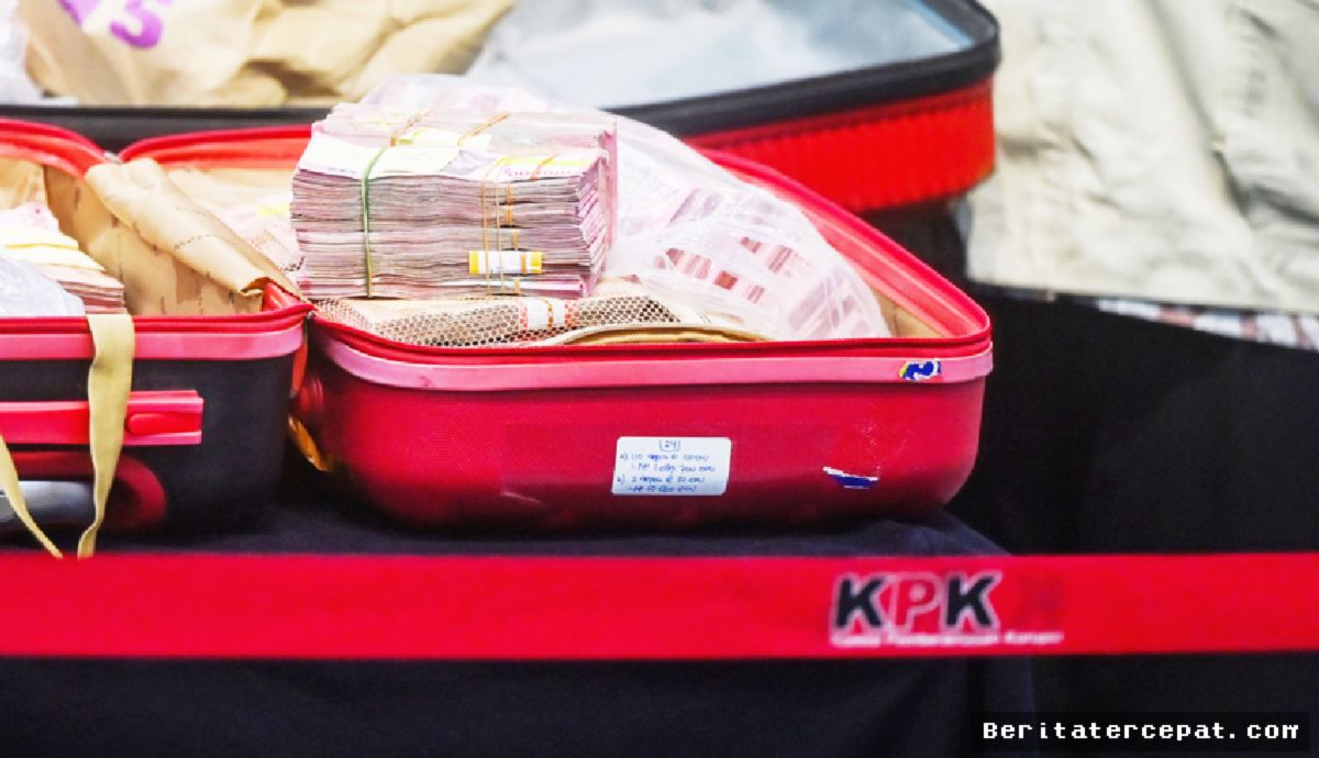 JAKARTA — KPK Bongkar Struktur Bayangan ATR/BPN Terkait Suap Summarecon
