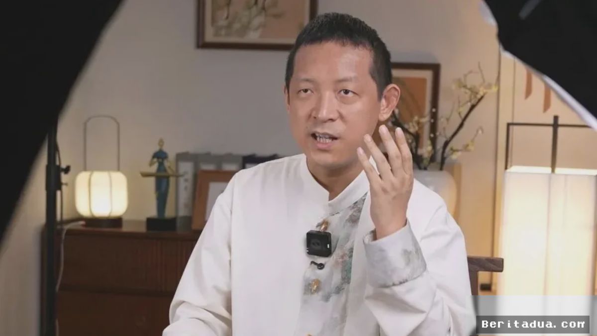 Liu Zhiyu, Jenius Matematika Tiongkok Penolak MIT Kini Menjadi Penjual Online
