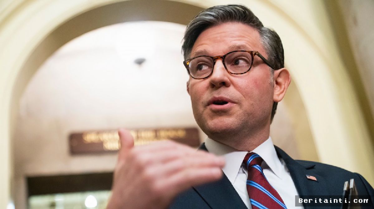 WASHINGTON — DPR AS Pulang Awal di Tengah Sengketa Anggaran