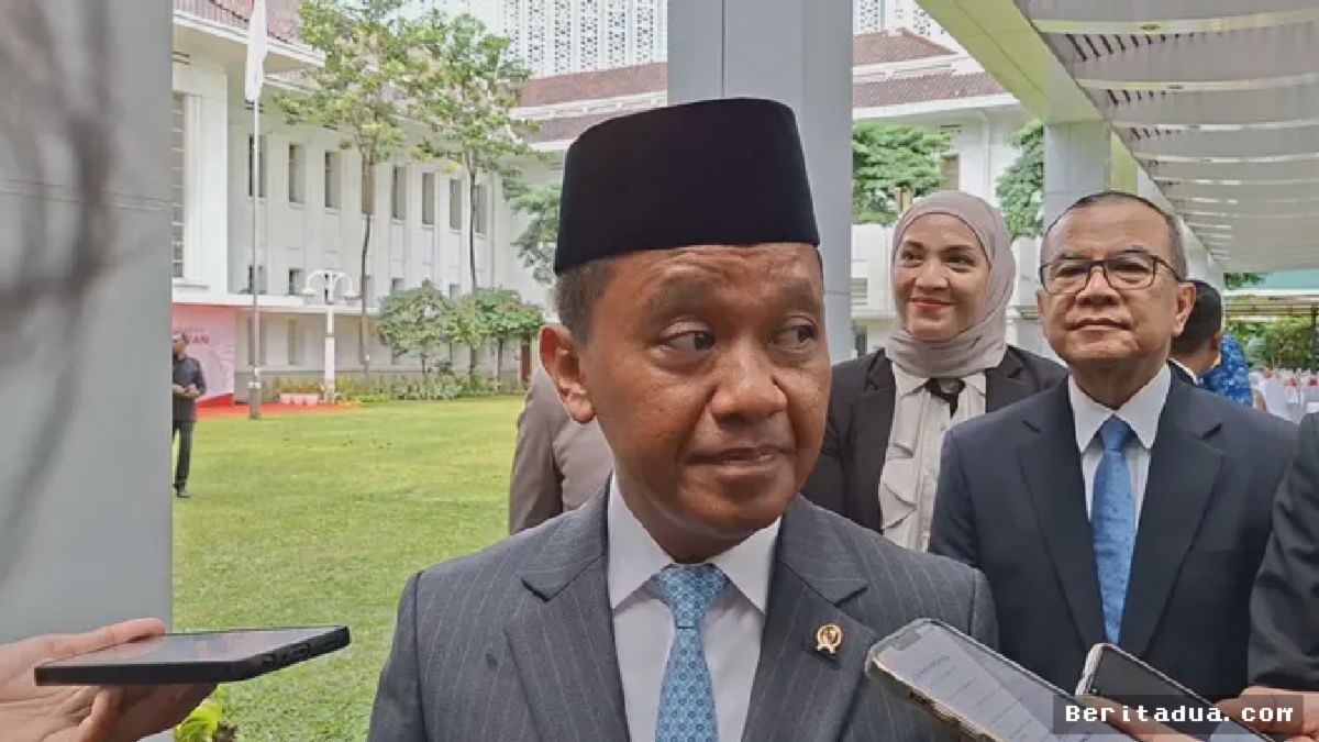 Bahlil Lahadalia Evaluasi Izin Tambang dan Skema Subsidi Energi