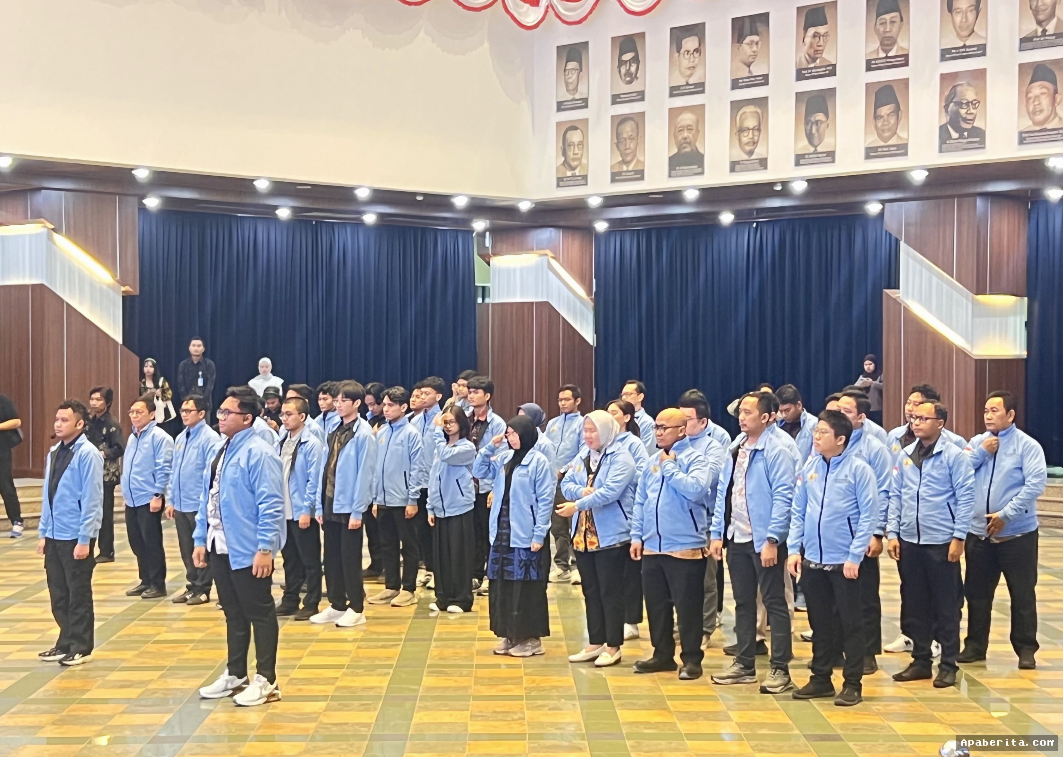 JAKARTA — Talenta SMK Indonesia Siap Berlaga di WorldSkills Shanghai 2026