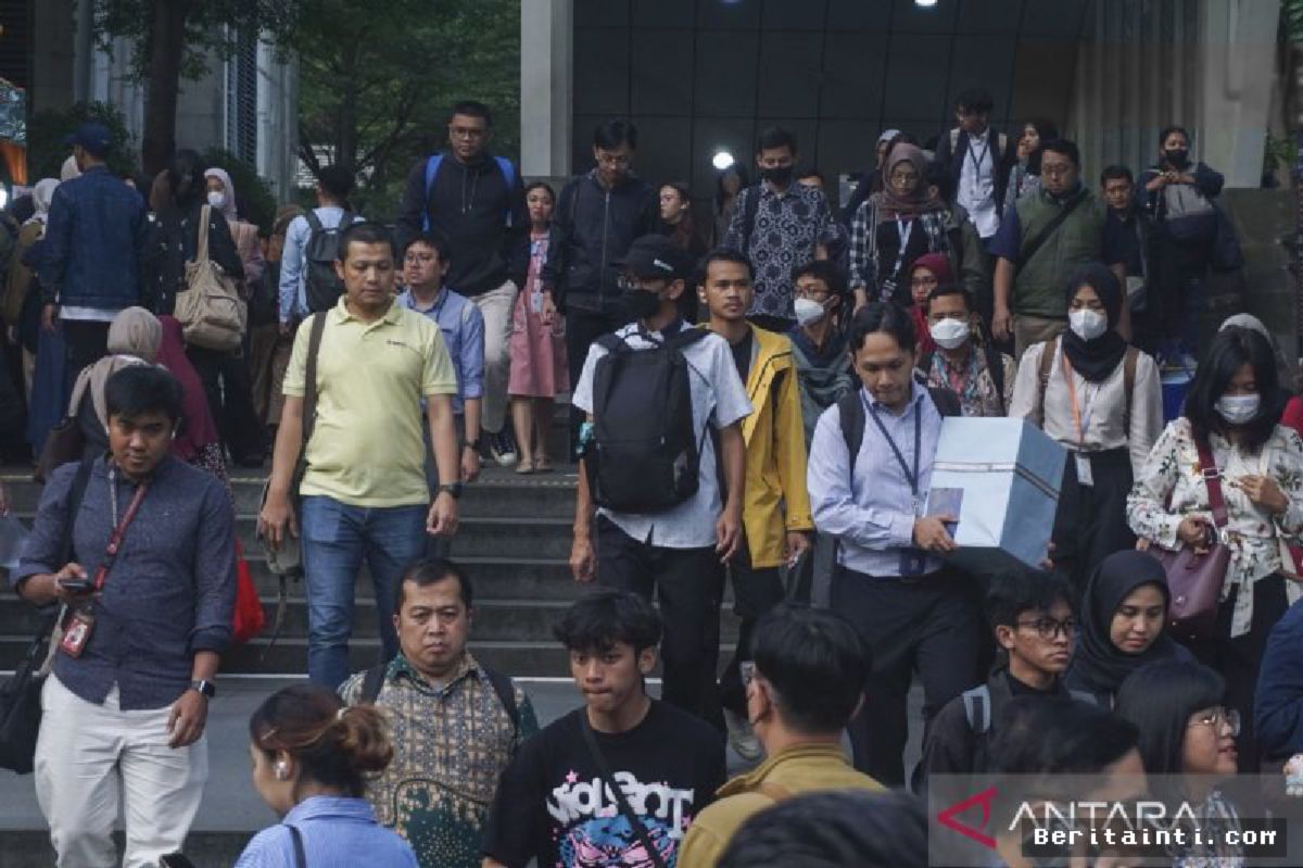 KSPI Usulkan Kenaikan Upah Minimum 2027 Sebesar 7,5 Hingga 9,5 Persen