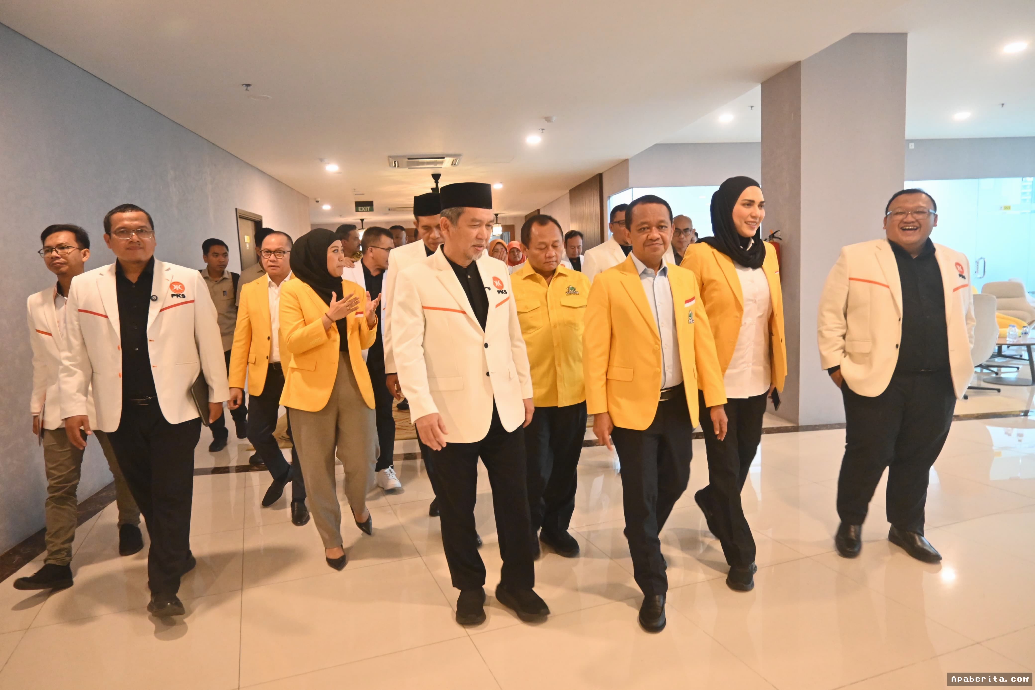 Golkar Kumpulkan Legislator se-Sumbagut di Batam Bahas RUU Pemilu