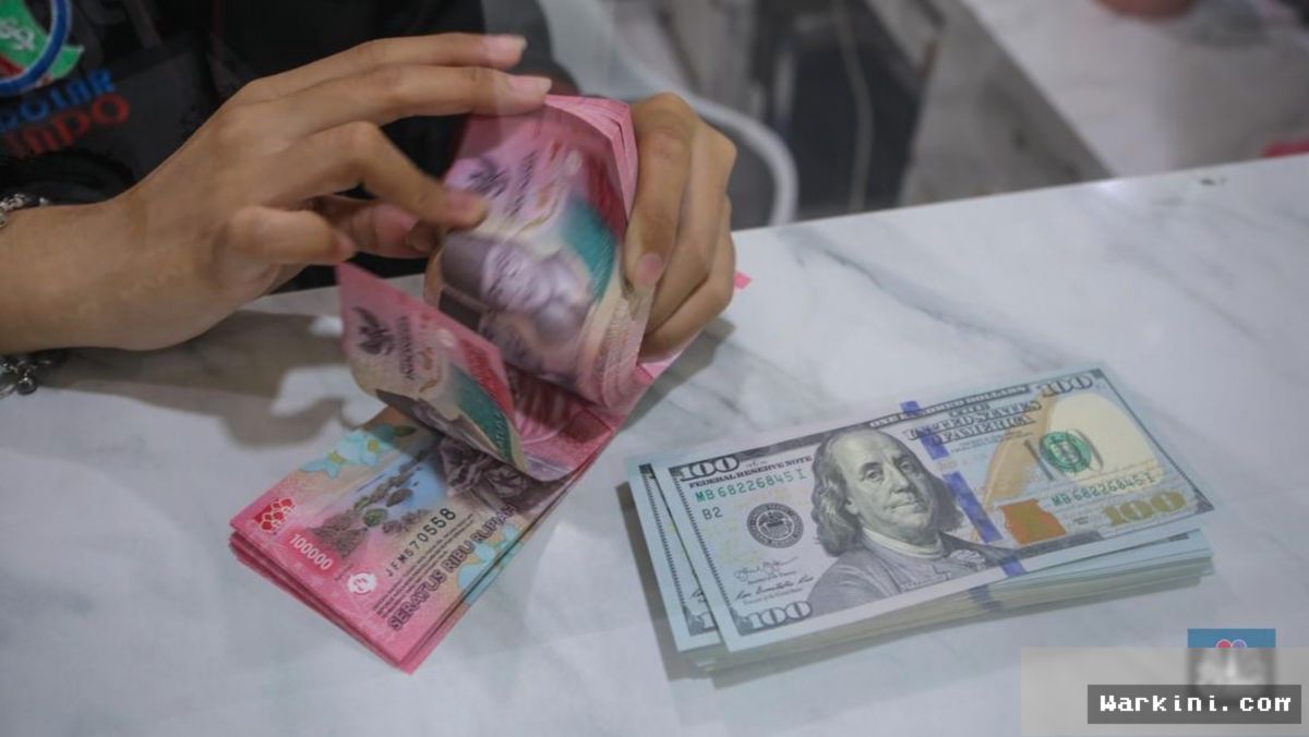HSBC Proyeksi Rupiah Bertahan di Rp18.000 Akhir 2026