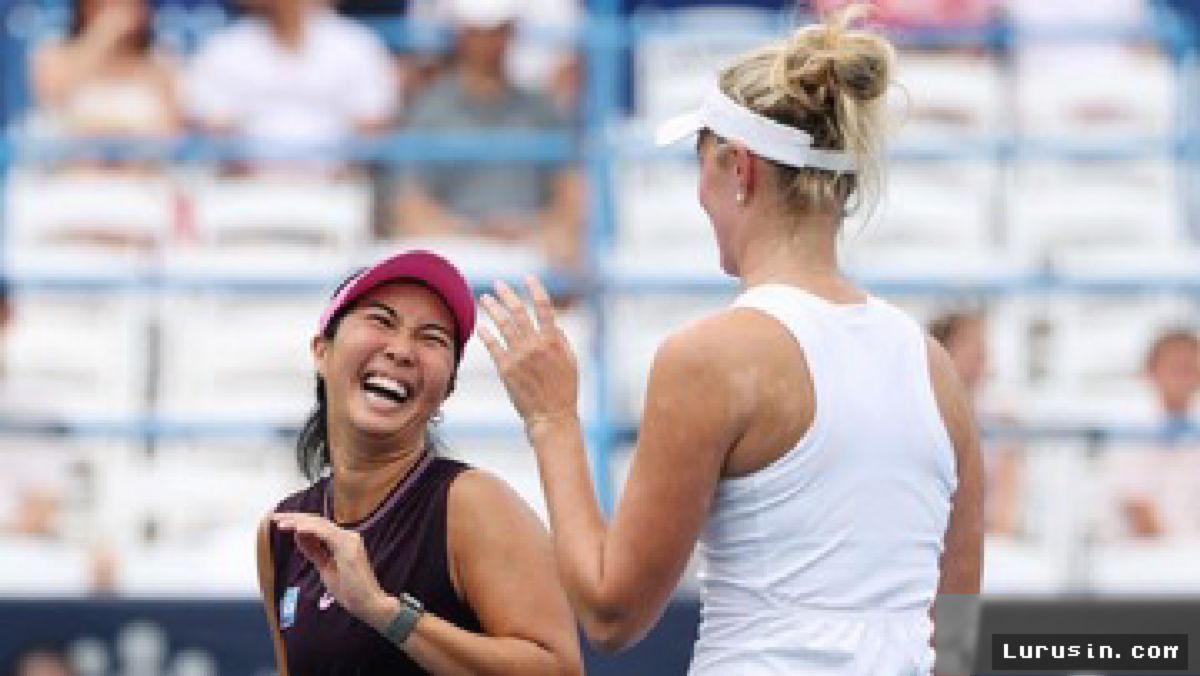 NEW YORK — Aldila/Routliffe Tembus Perempat Final US Open 2026