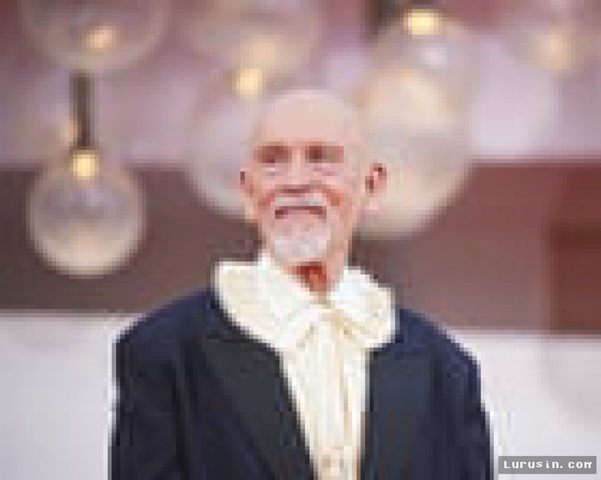 TEL AVIV — John Malkovich Batalkan Pertunjukan Akibat Manipulasi Kutipan